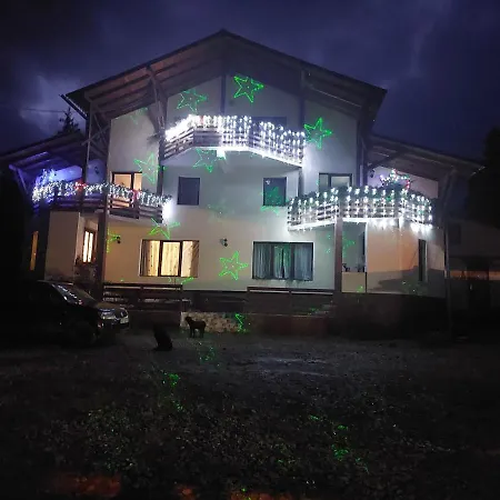 Casa Nico Nelu Duplex 招待所 3*