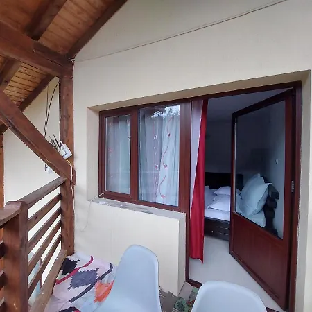 Casa Nico Nelu Duplex بيت ضيافة Arieşeni