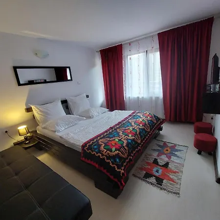 Casa Nico Nelu Duplex 招待所 3*