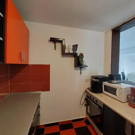 Casa Nico Nelu Duplex 招待所