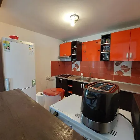 Casa Nico Nelu Duplex بيت ضيافة