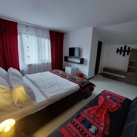 بيت ضيافة Casa Nico Nelu Duplex 3*