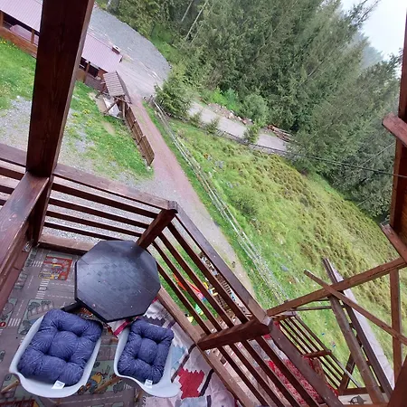 بيت ضيافة Casa Nico Nelu Duplex Arieşeni